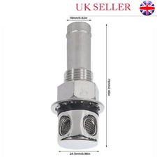 UK Boat Marine Grade 316