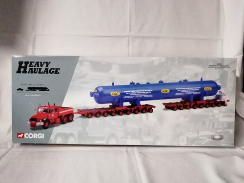 Corgi 18006 scammell - corgi,