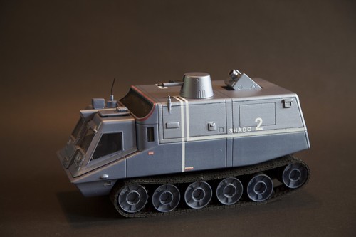 Shado mobile vehicle - mobile, kit.