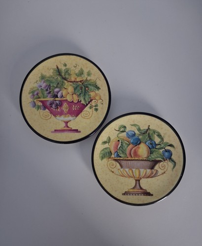 Vintage ceraplat handmade - vintage,