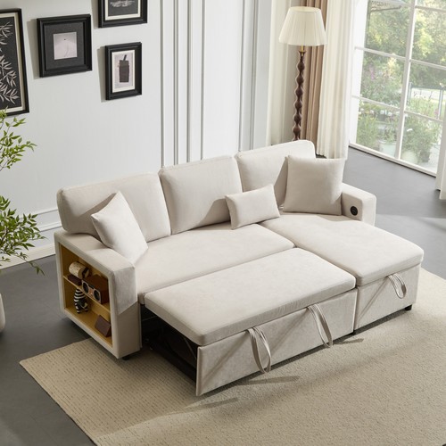Shaped seater corner - seater, sofa