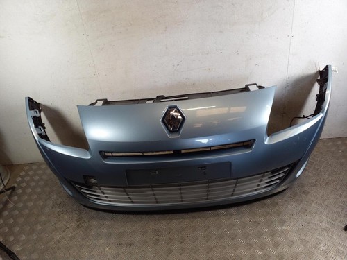 Front bumper renault scenic - front,