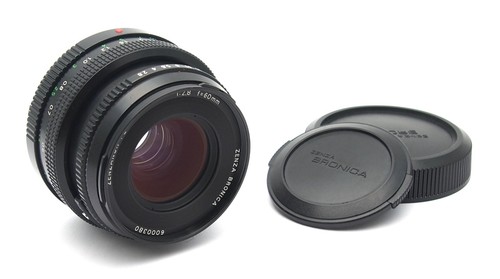 Rare zenza bronica - bronica, zenzanon-pe
