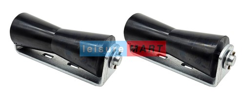 Boat trailer brackets - trailer,
