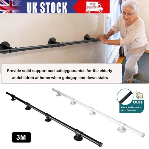100cm 300cm handrail - 100cm-300cm, stair