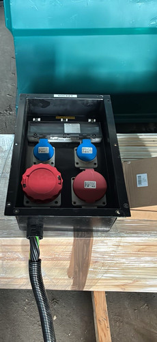 Industrial distribution board - distribution,