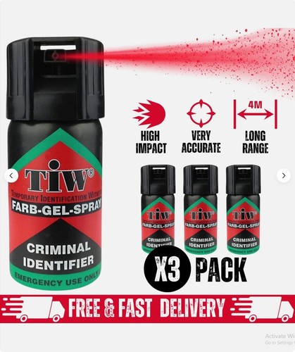 Tiw farb gel - farb-gel, personal