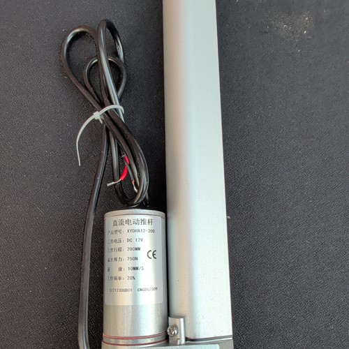 12v linear electric - 12v, dc