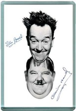 Laurel and Hardy - Stan &