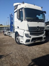 2022/22 Mercedes Actros Brand