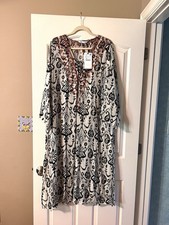 Zara Kaftan Shirt Small dress
