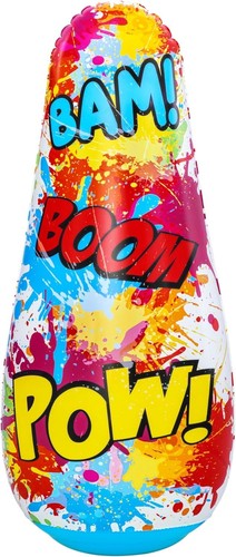 Inflatable bop bag for kids - bop,
