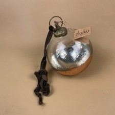 Nkuku Nevasa Glass Giant