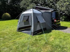 OUTDOOR REVOLUTION AWNING