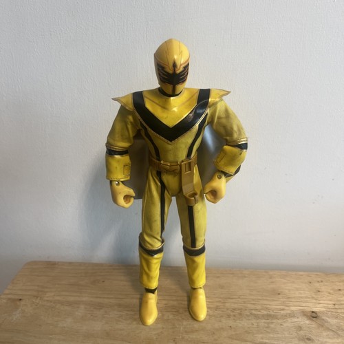 Yellow power rangers mystic - rangers,