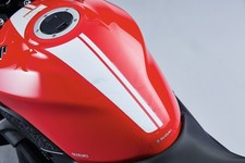 Suzuki Genuine SV650 Tank Protector - Clear Motorcycle 990D0-18K01-PAD