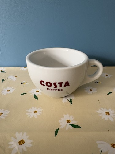 Costa coffee cup - coffee,