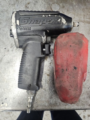 Snap mg325 air impact - on,