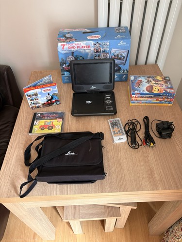 Lava portable dvd player - lava,