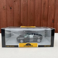 Chrono 1/18 Scale Diecast