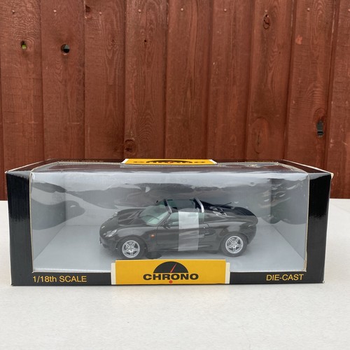 Chrono scale diecast - 1/18,