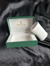Rolex Watch Presentation Box Compatible with Rolex Models