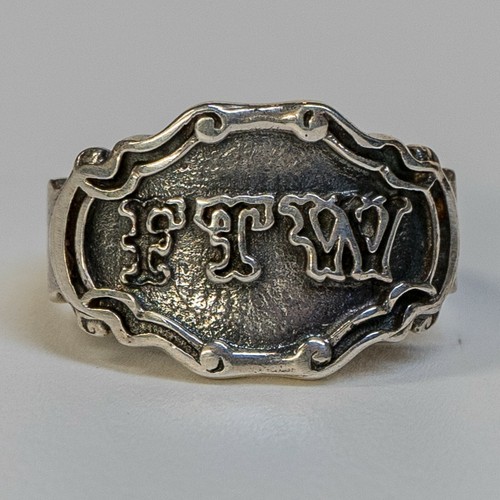 Ftw the world 925 - ftw, silver