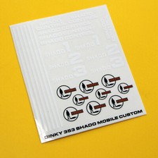 DINKY No. 353 U.F.O SHADO