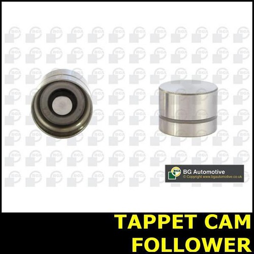 Tappet cam follower - cam, exhaust