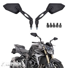 2x Motorcycle Side Mirrors