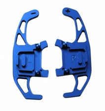 Blue Paddle Shifter Lever