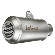 Muffler LeoVince slip-on SBK