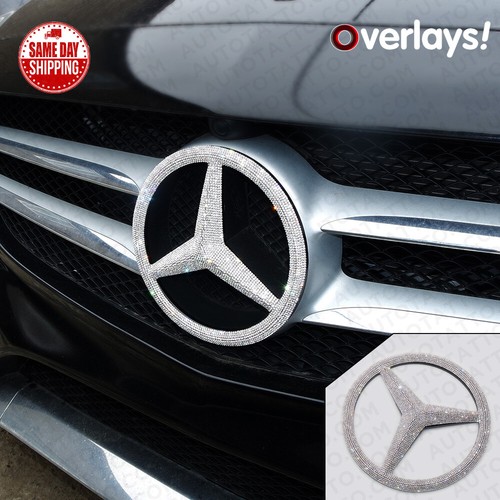 For mercedes front grill - front,