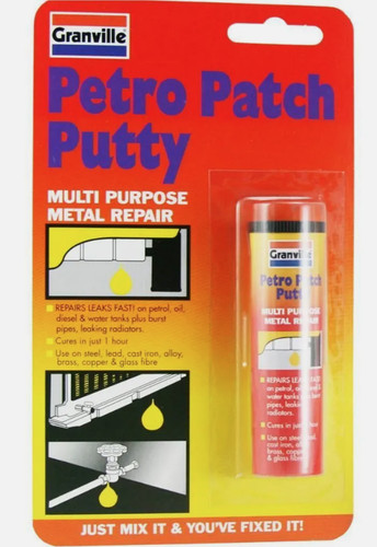 Petro patch putty petrol - petrol, fuel