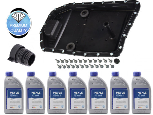 For bmw automatic transmission - automatic,