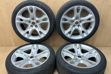 **RARE** 'APOLLO' ALLOY WHEELS