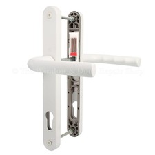 Hoppe Birmingham UPVC Door