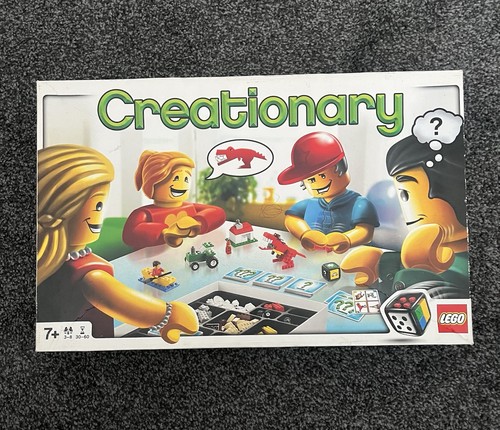 Lego creationary - lego,