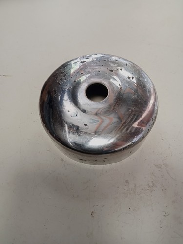 Novi chrome flywheel for - novi,