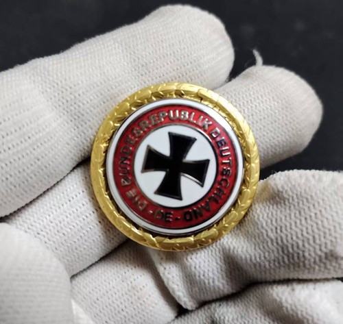 Wwii german party tie pin - german,