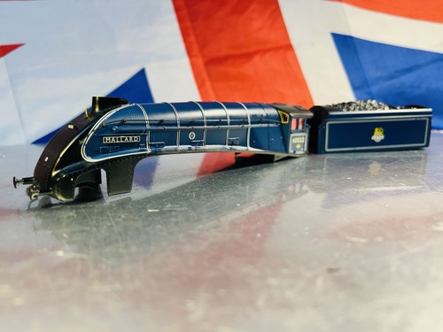 Hornby class mallard - hornby, a4