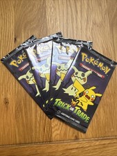 Pokémon TCG Trick Or Trade