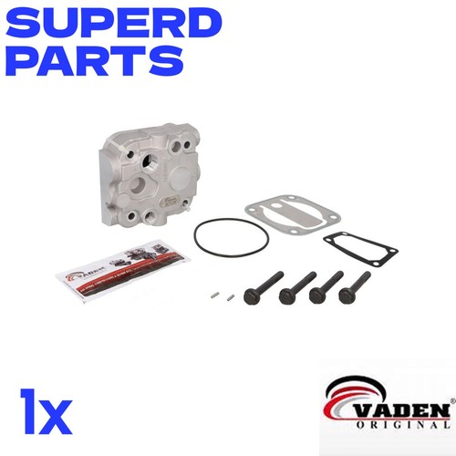 Compressor cylinder head - head, fits