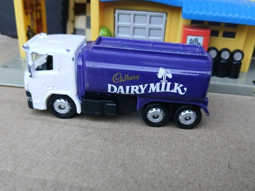 Corgi cadburys dairy - cadburys, milk