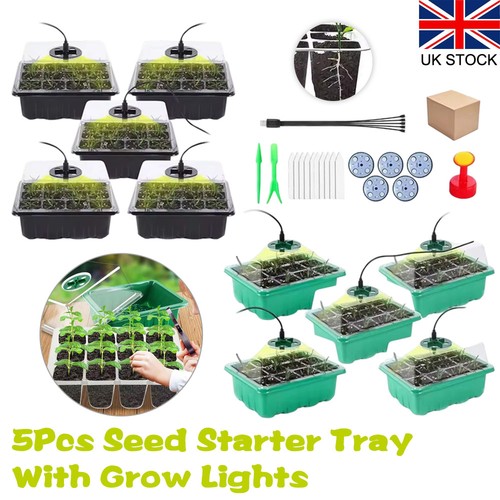 Packs seed starter trays - packs,