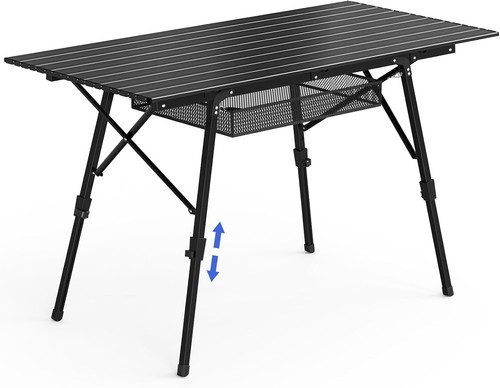 Aluminum folding camping - aluminum,