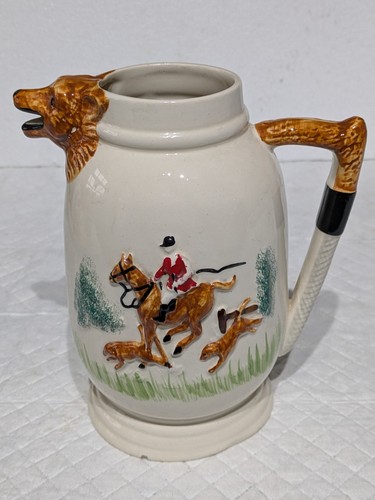 Portland pottery hunting - portland, jug