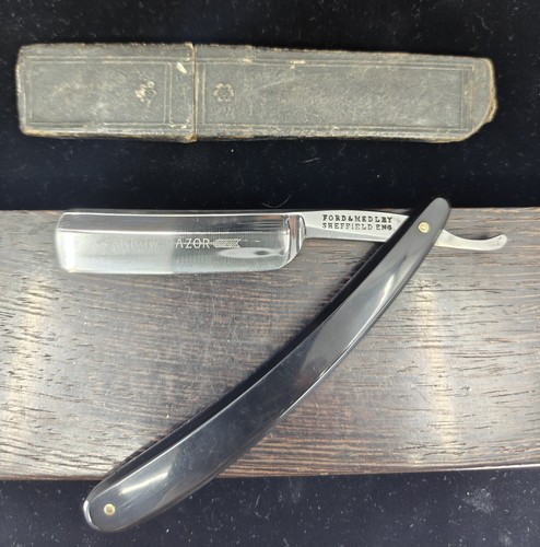 Ford medley arrow straight - ford, &