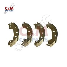 Brake Shoes Set for DACIA 1300 from 1972 to 1983 - QH