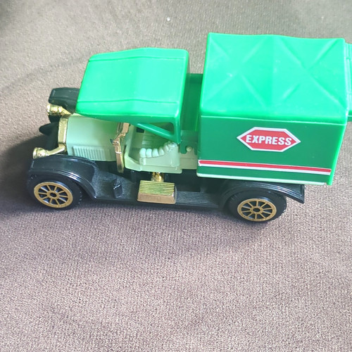 Diecast style model express - style,